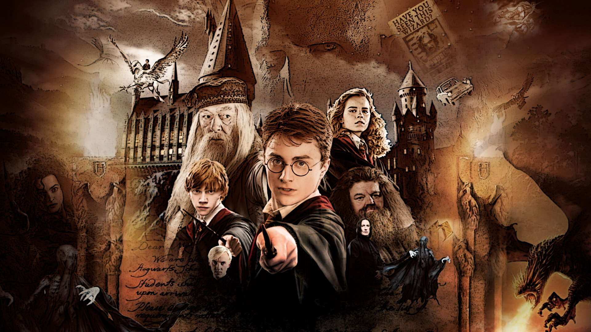 Harry Potter